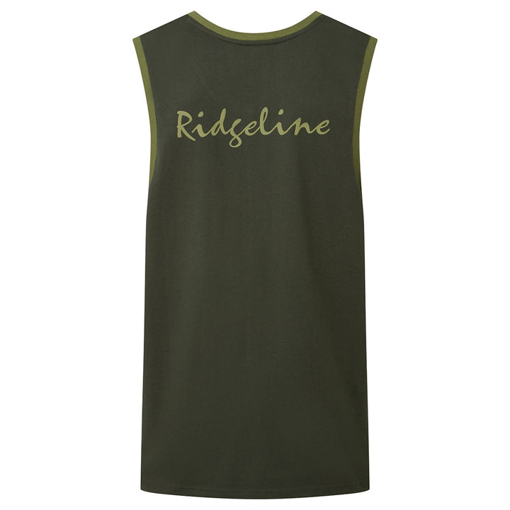 Ridgeline Mens Signature Singlet