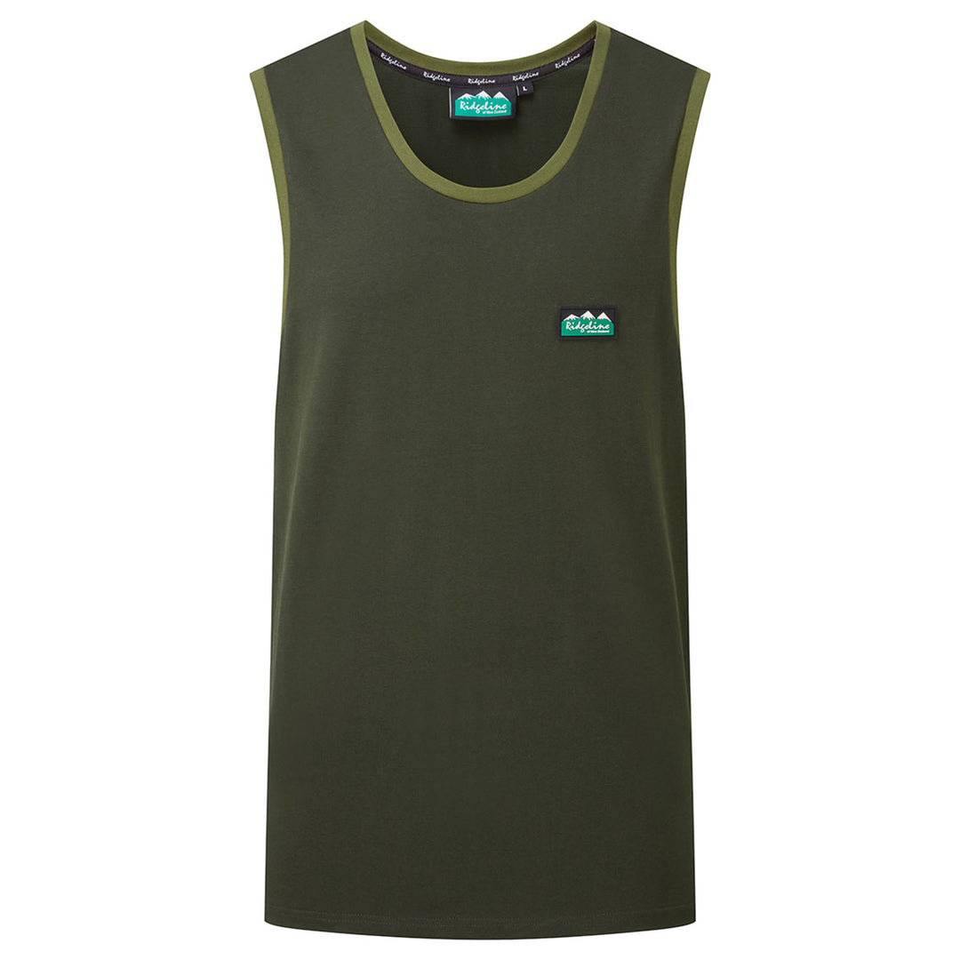 Ridgeline Mens Signature Singlet