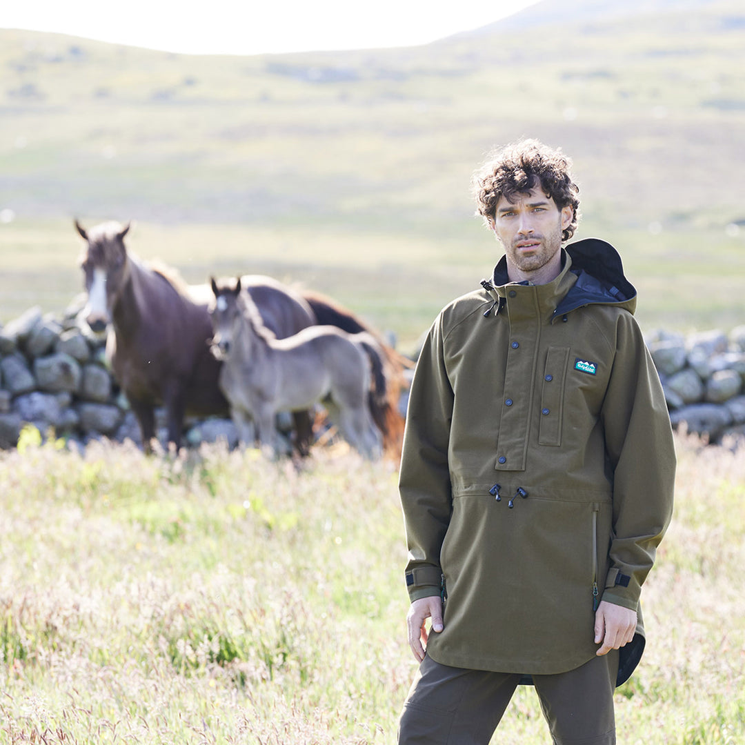 Ridgeline Mens Monsoon Classic Smock