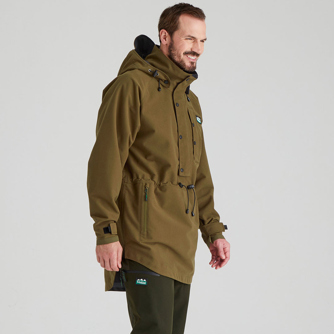 Ridgeline Mens Monsoon Classic Smock