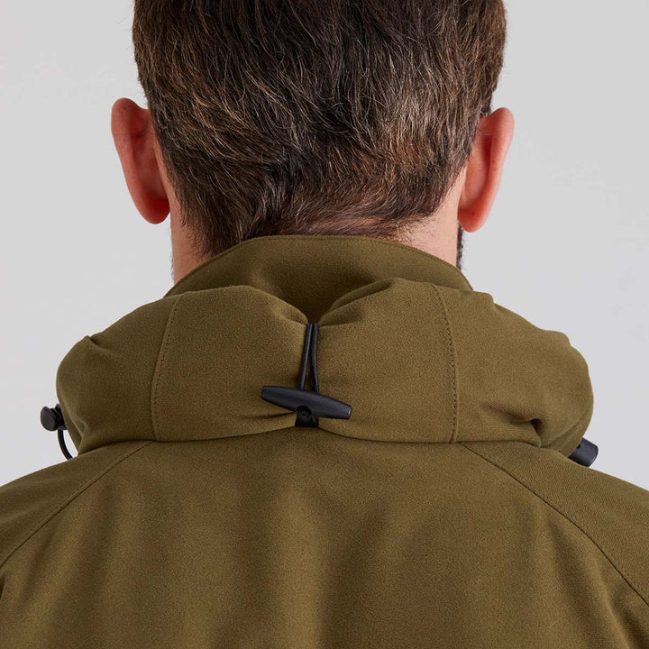 Ridgeline Mens Monsoon Classic Smock