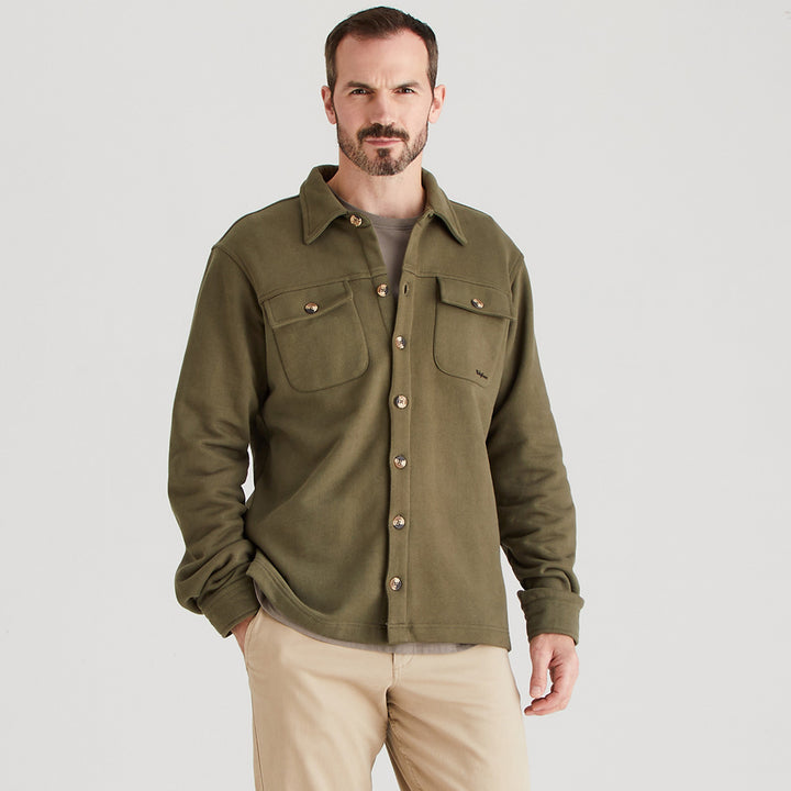 Ridgeline Mens Burnham Work Shirt