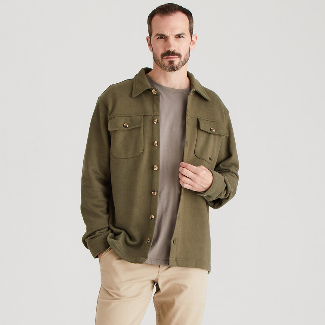 Ridgeline Mens Burnham Work Shirt