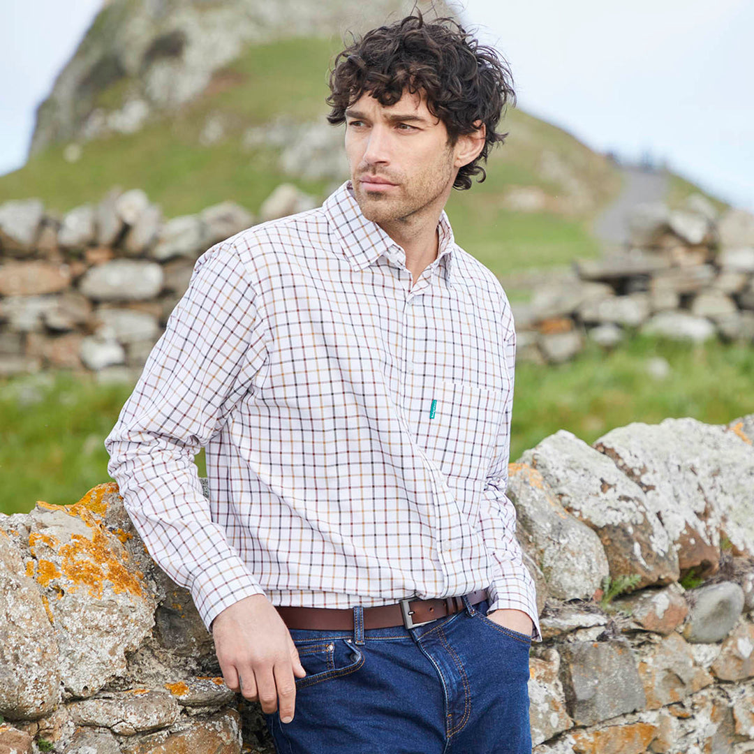 Ridgeline Mens Sedgebrook Shirt