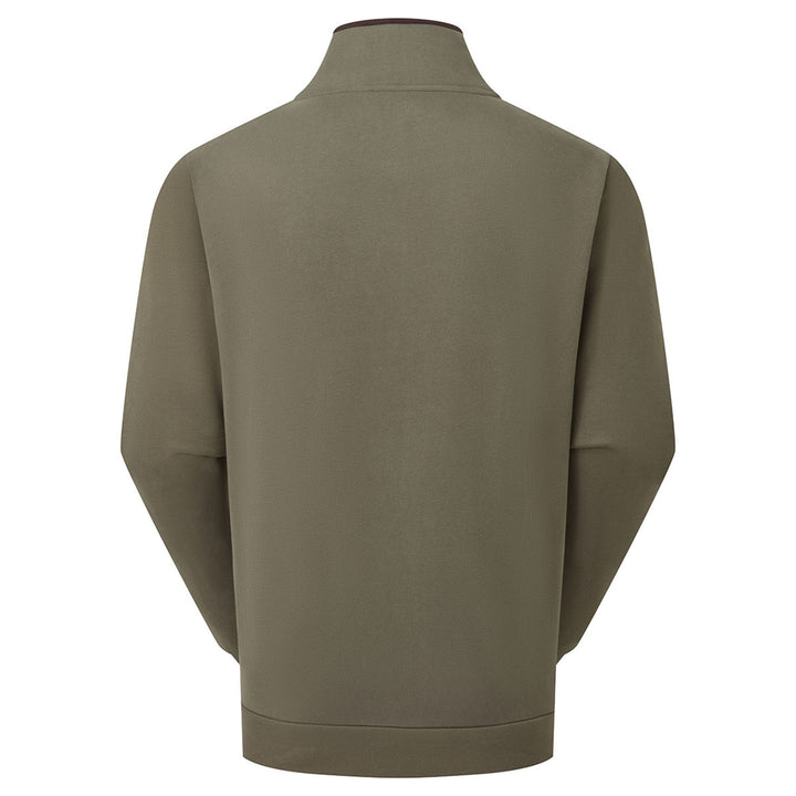 Ridgeline Mens Brancaster 1/4 Zip Top
