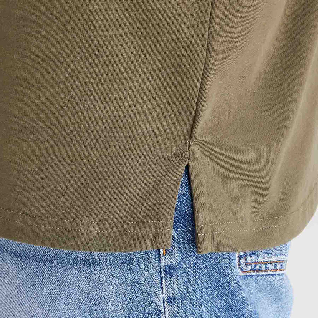 Ridgeline Mens Salthouse Zip Top