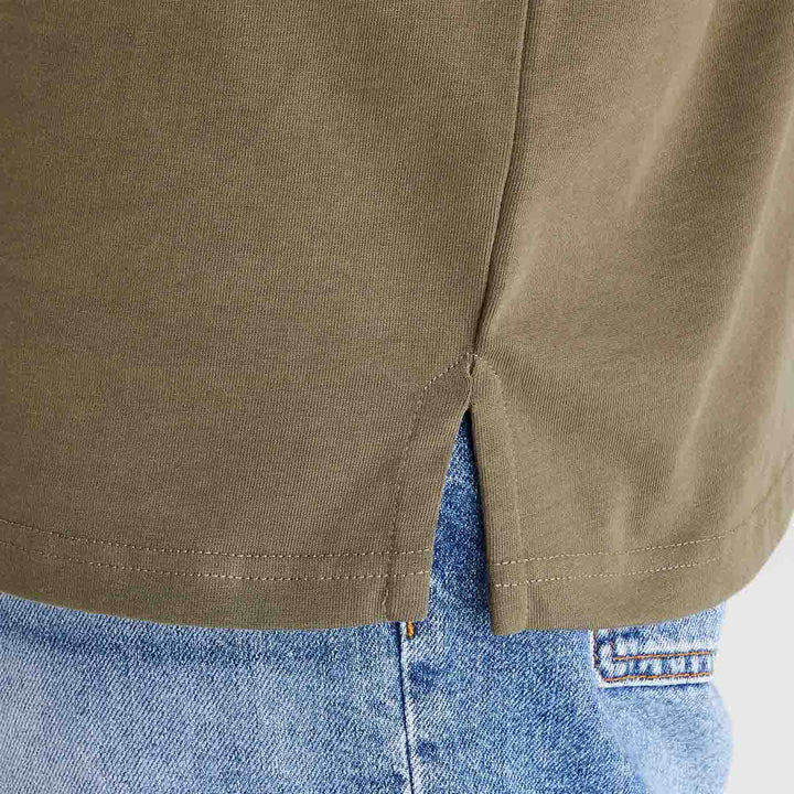 Ridgeline Mens Salthouse Zip Top