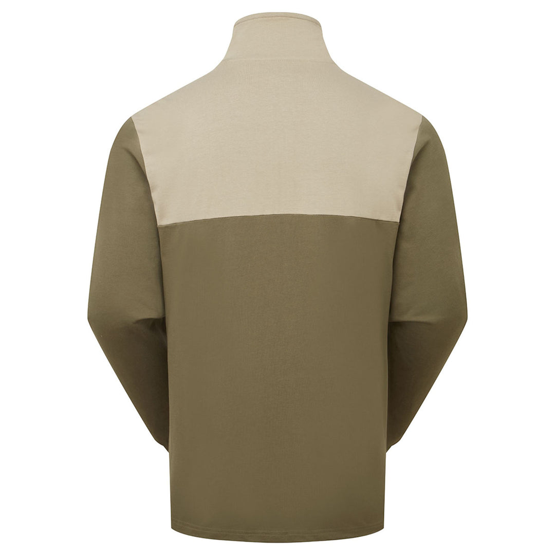 Ridgeline Mens Salthouse Zip Top