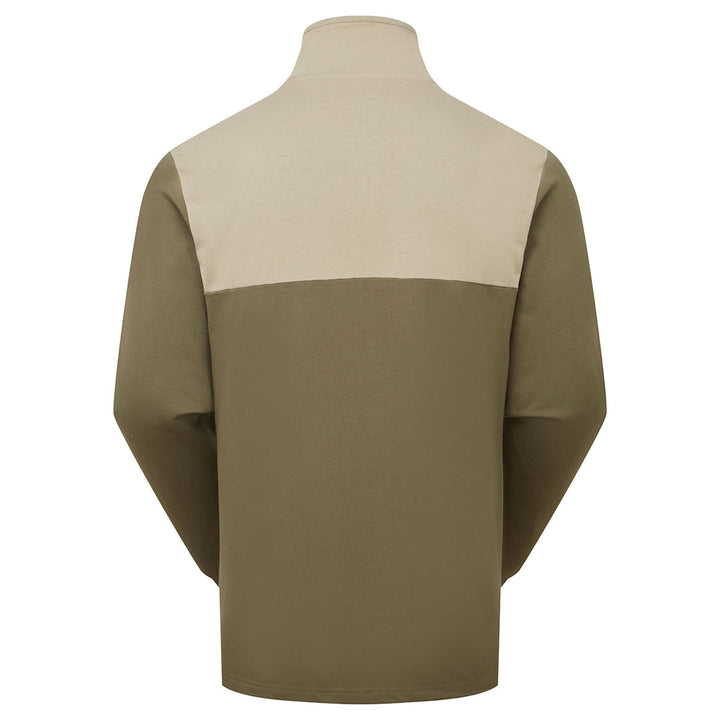 Ridgeline Mens Salthouse Zip Top