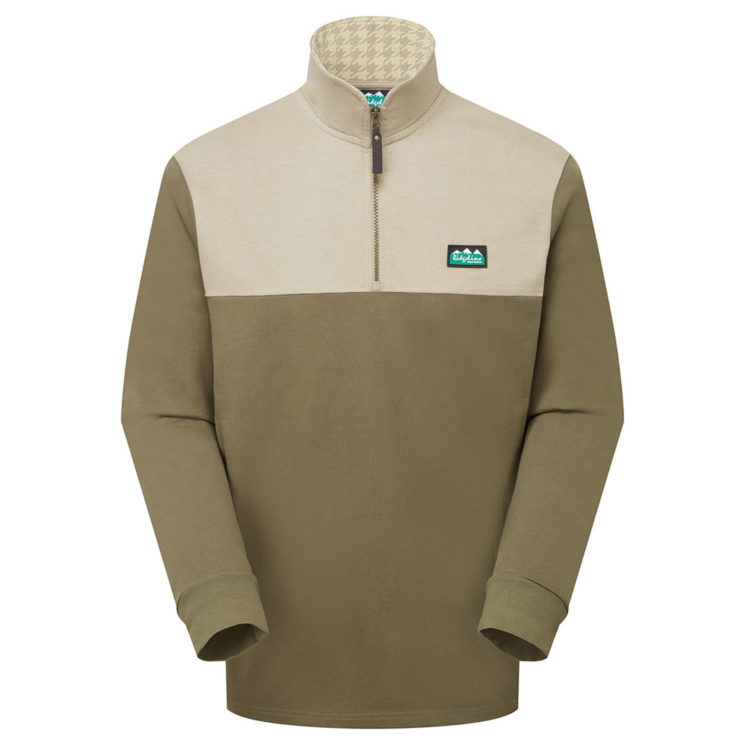 Ridgeline Mens Salthouse Zip Top