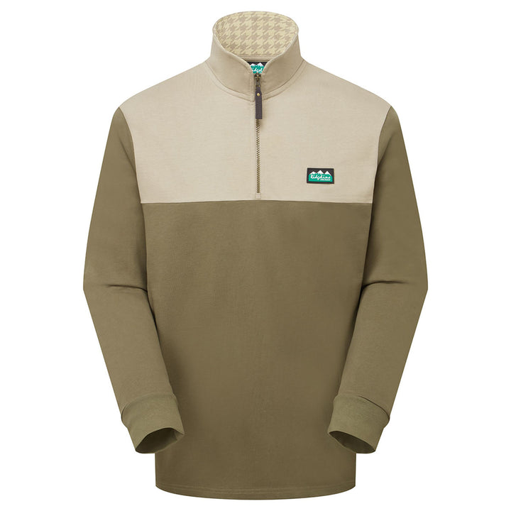 Ridgeline Mens Salthouse Zip Top