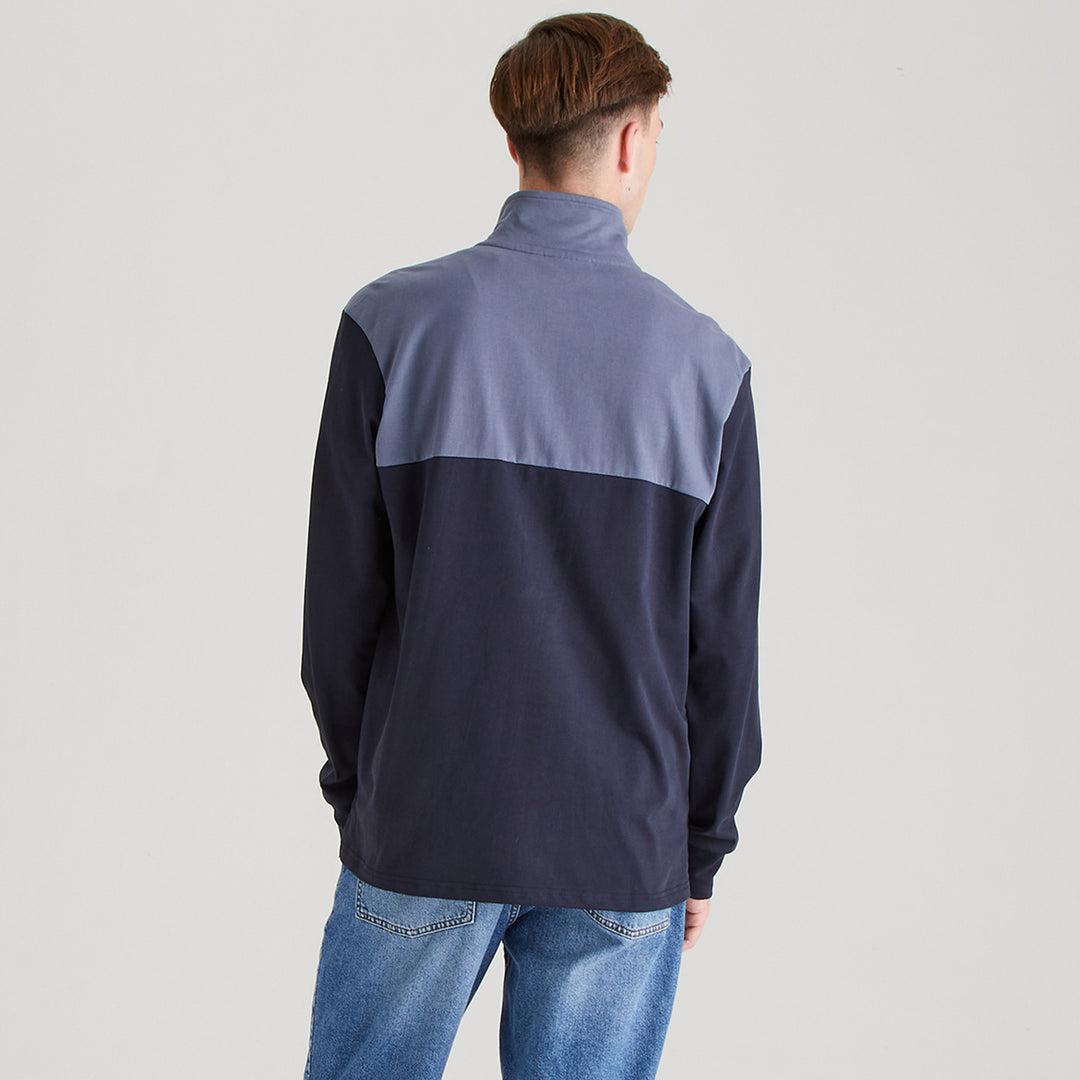 Ridgeline Mens Salthouse Zip Top