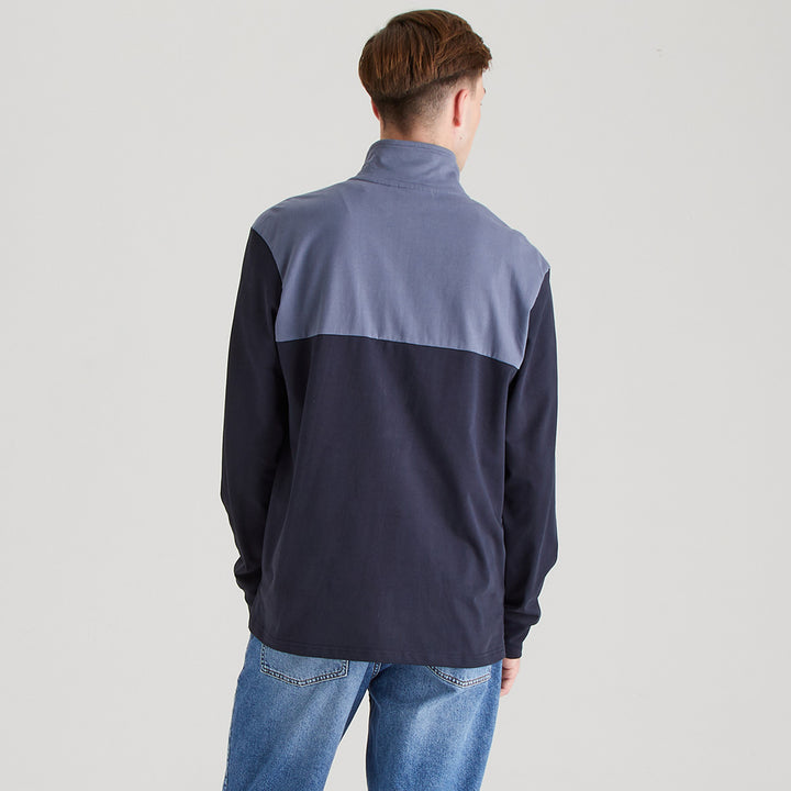 Ridgeline Mens Salthouse Zip Top