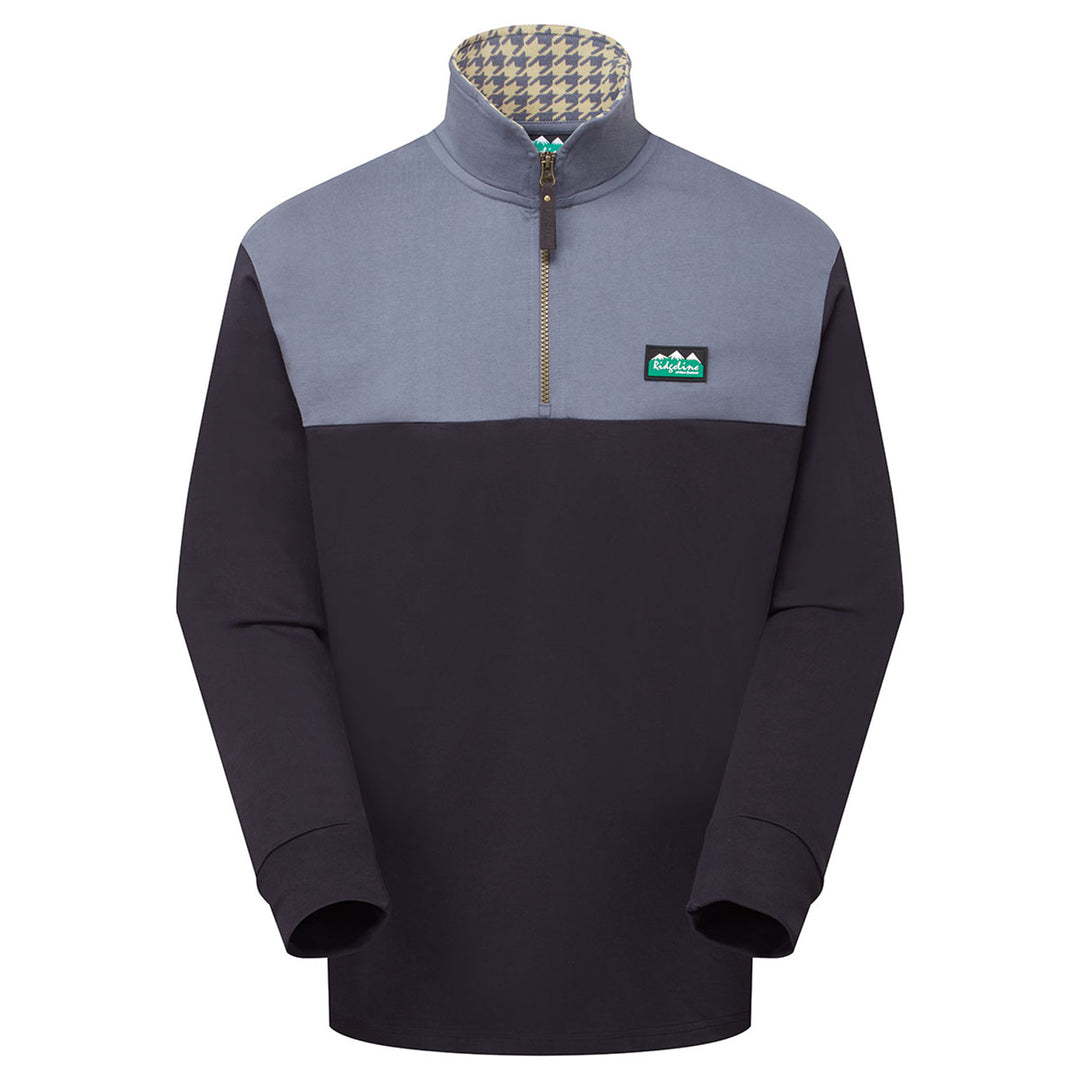 Ridgeline Mens Salthouse Zip Top