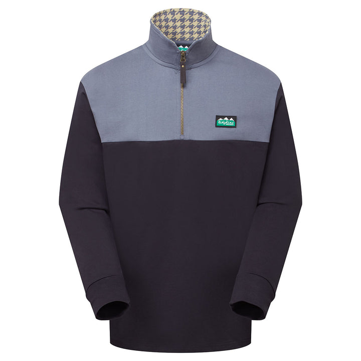Ridgeline Mens Salthouse Zip Top