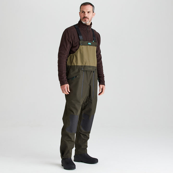 Ridgeline Mens Agri Pro 3l Bib & Brace