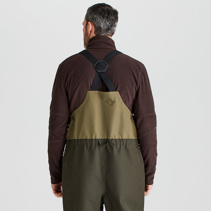 Ridgeline Mens Agri Pro 3l Bib & Brace