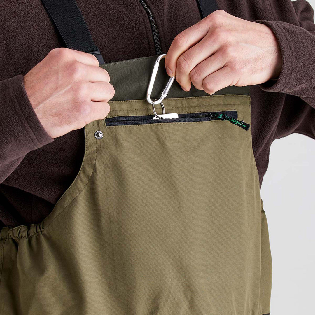 Ridgeline Mens Agri Pro 3l Bib & Brace
