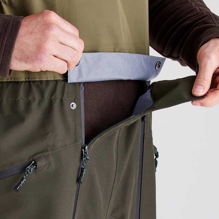 Ridgeline Mens Agri Pro 3l Bib & Brace