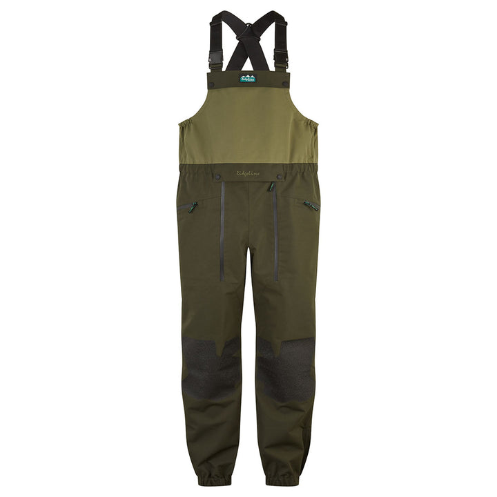 Ridgeline Mens Agri Pro 3l Bib & Brace