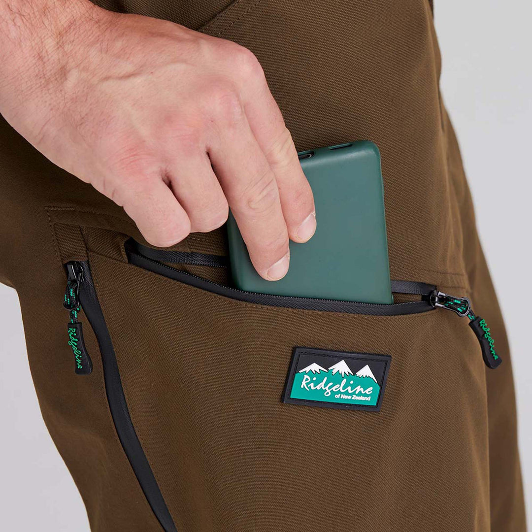 Ridgeline Mens Cambrian Trousers
