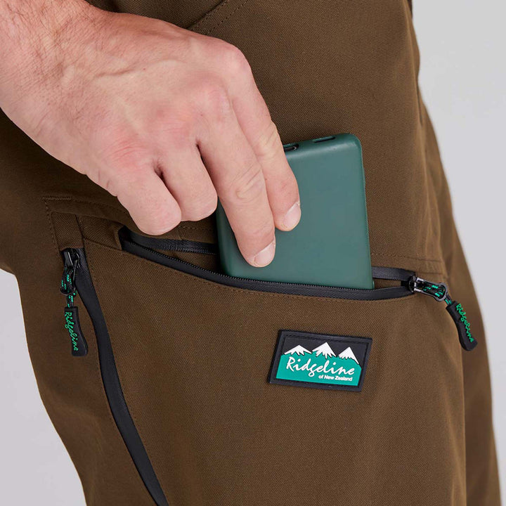 Ridgeline Mens Cambrian Trousers