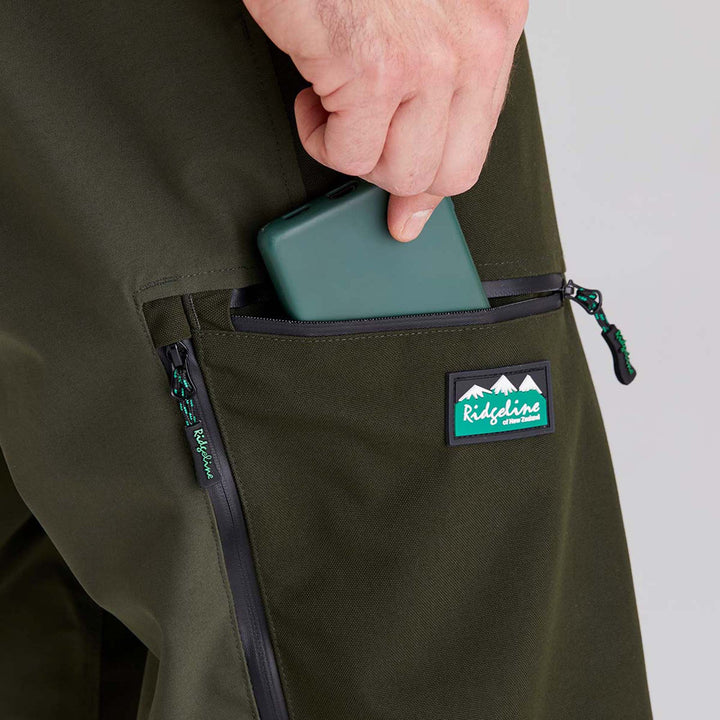 Ridgeline Mens Cambrian Trousers