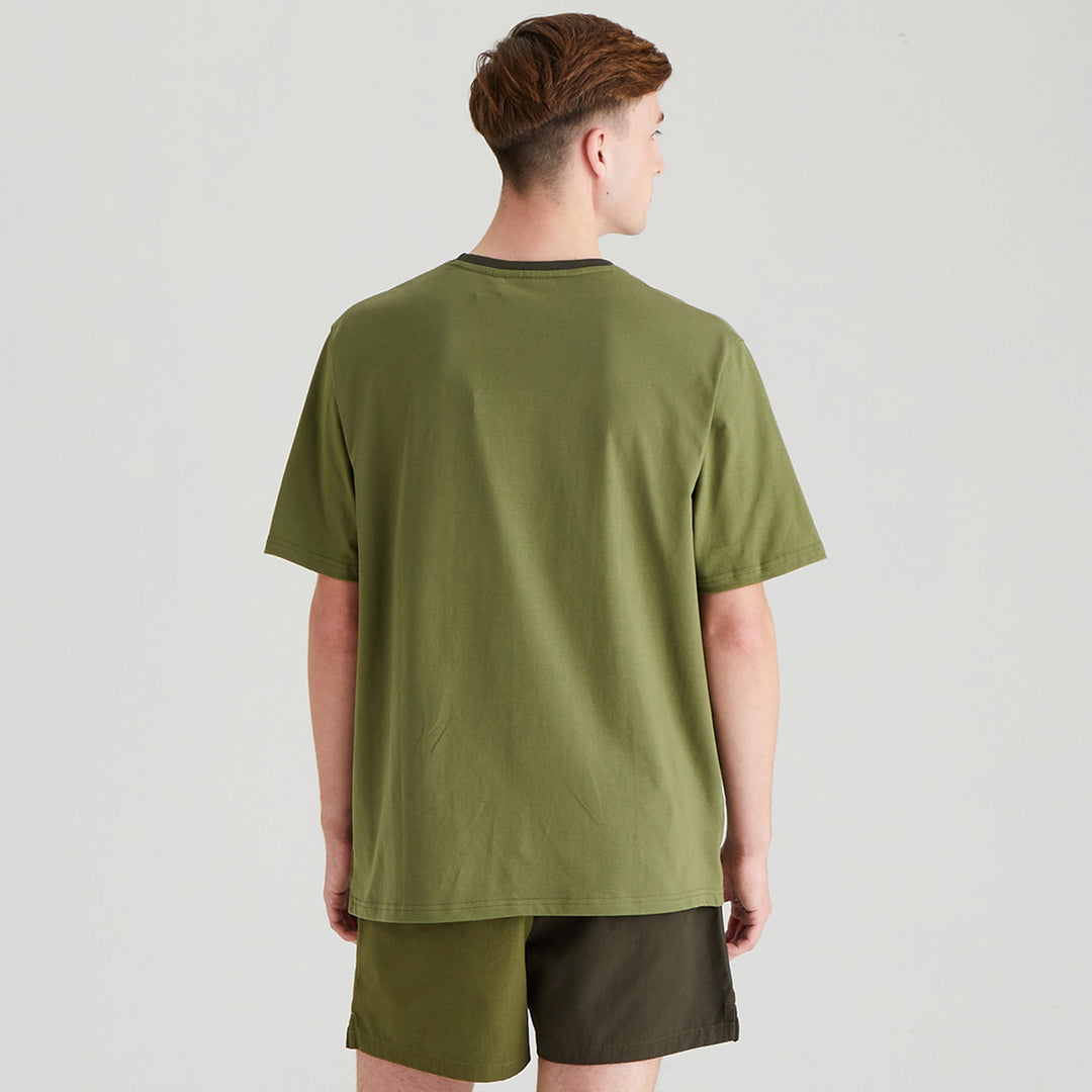 Ridgeline Mens Signature T-Shirt