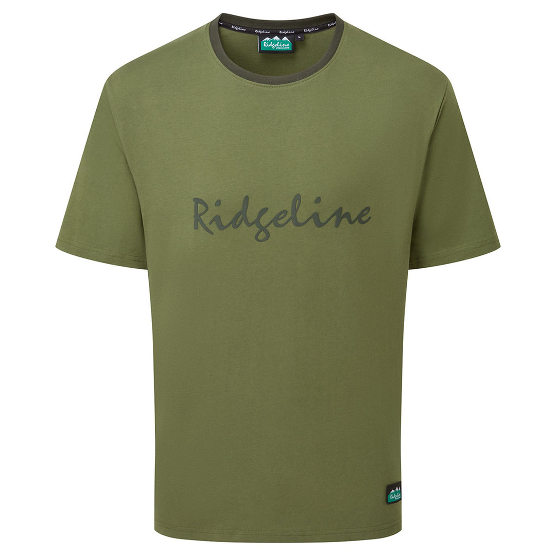 Ridgeline Mens Signature T-Shirt