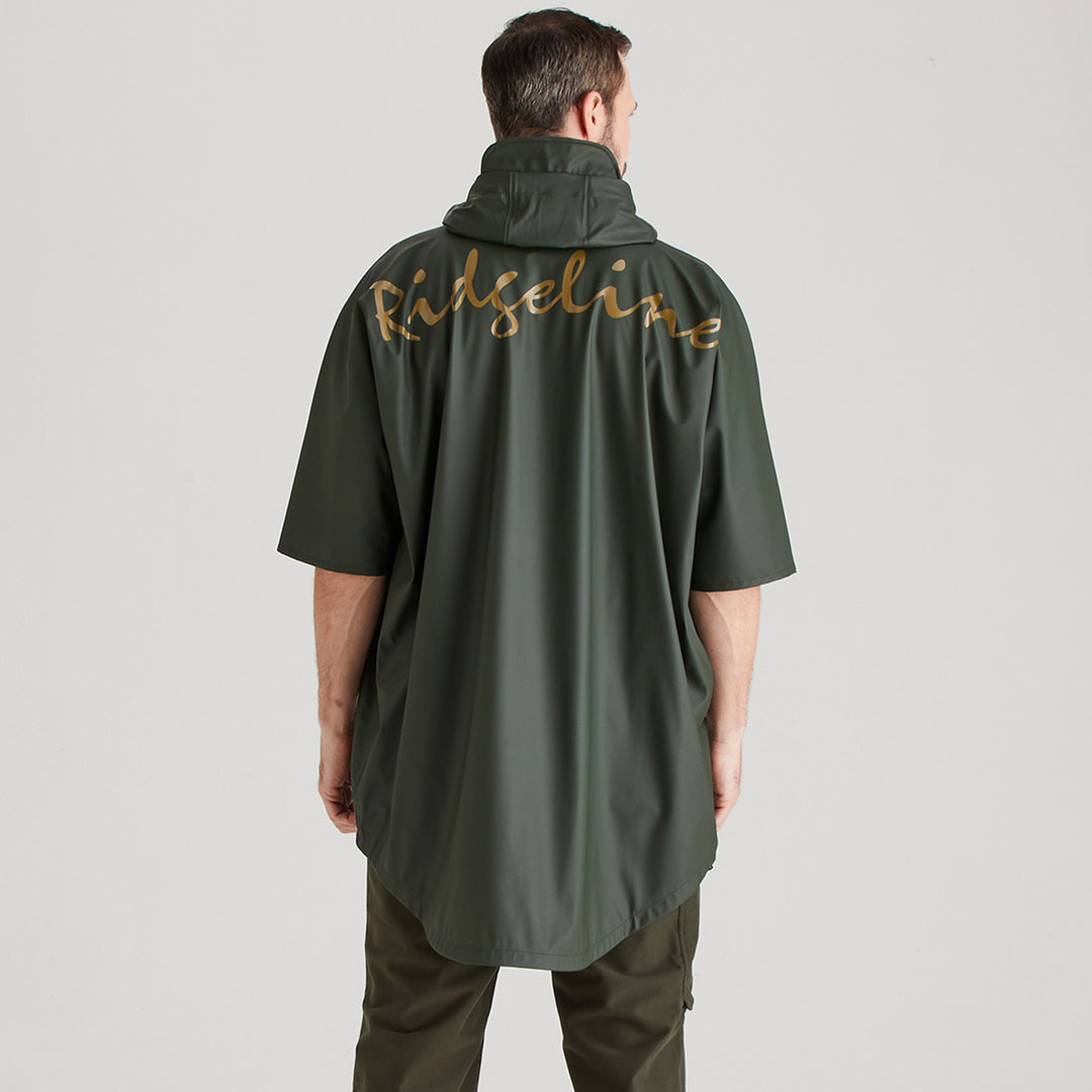 Ridgeline Unisex Poncho