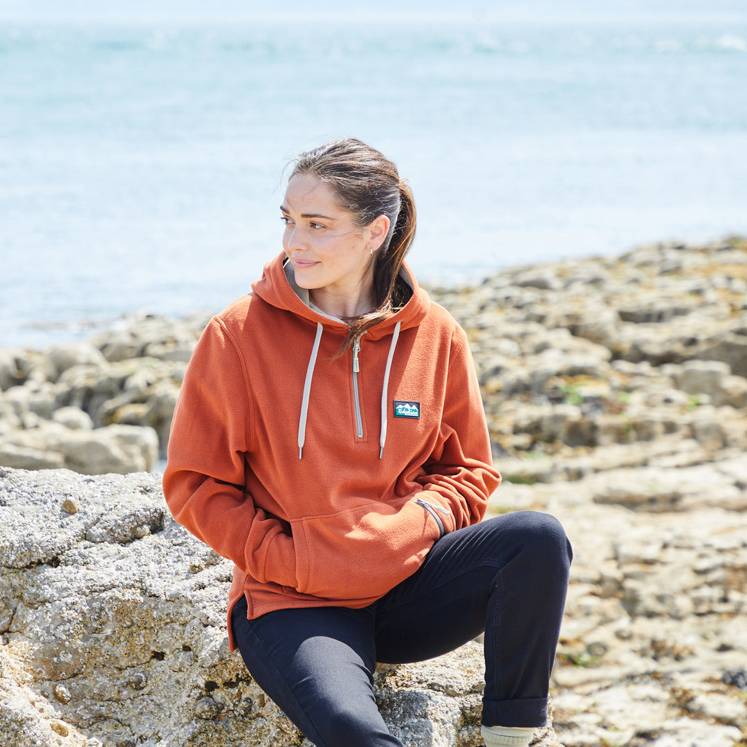 Ridgeline Ladies Ballistic Hoodie
