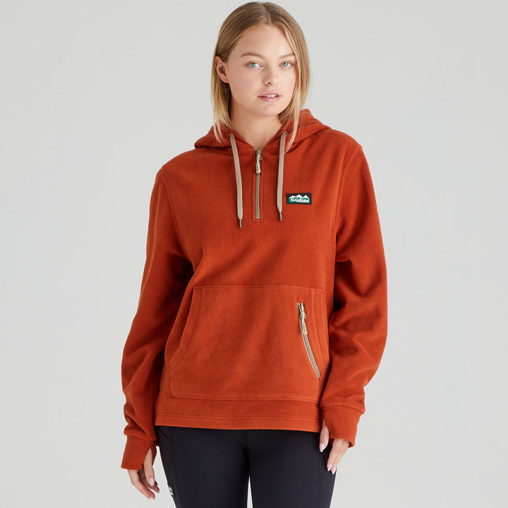 Ridgeline Ladies Ballistic Hoodie
