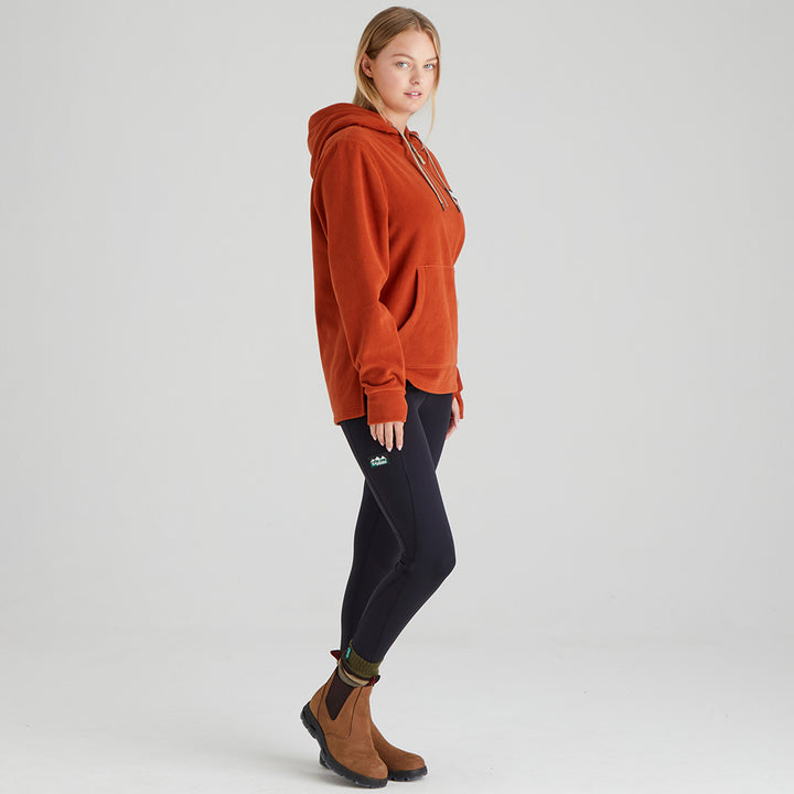 Ridgeline Ladies Ballistic Hoodie