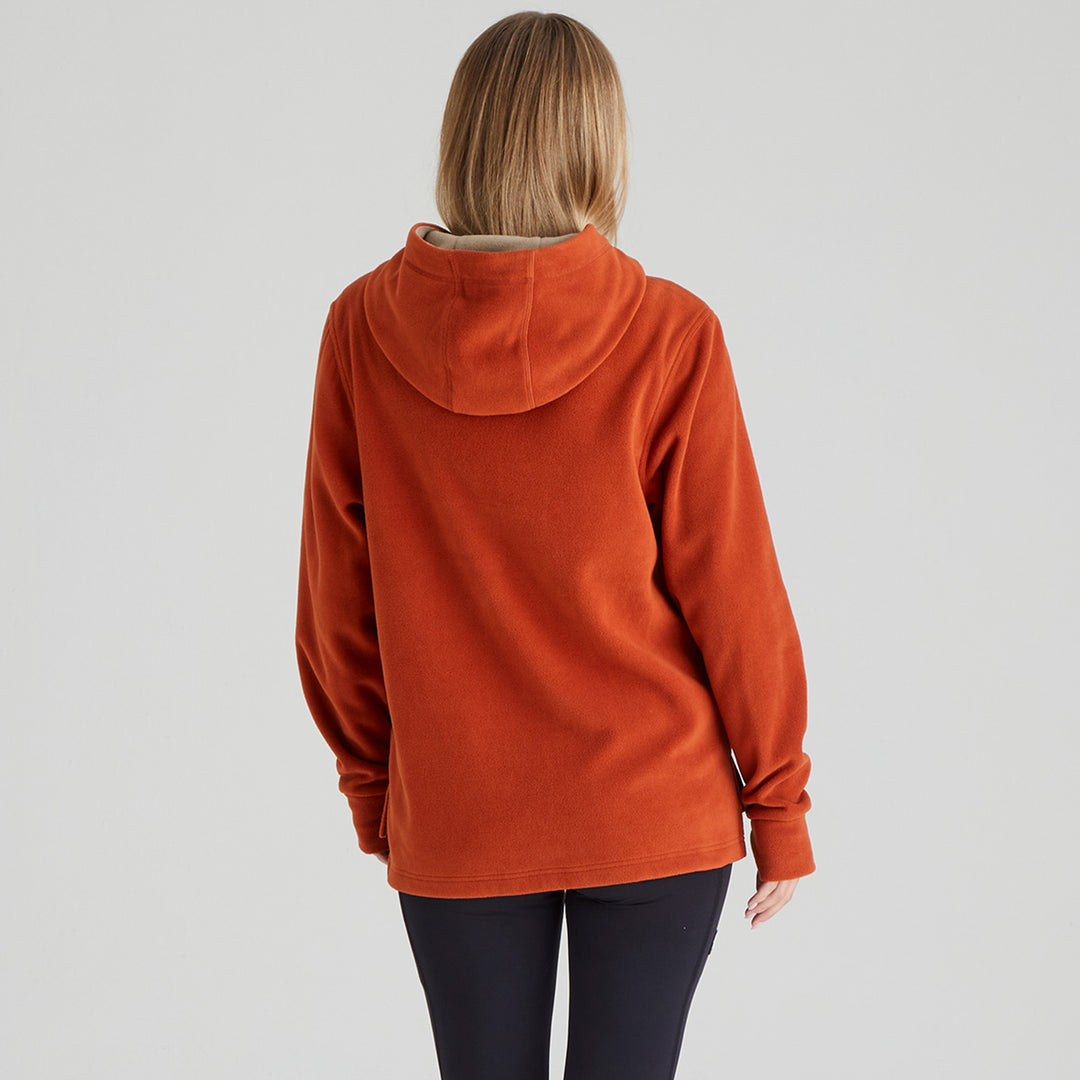 Ridgeline Ladies Ballistic Hoodie
