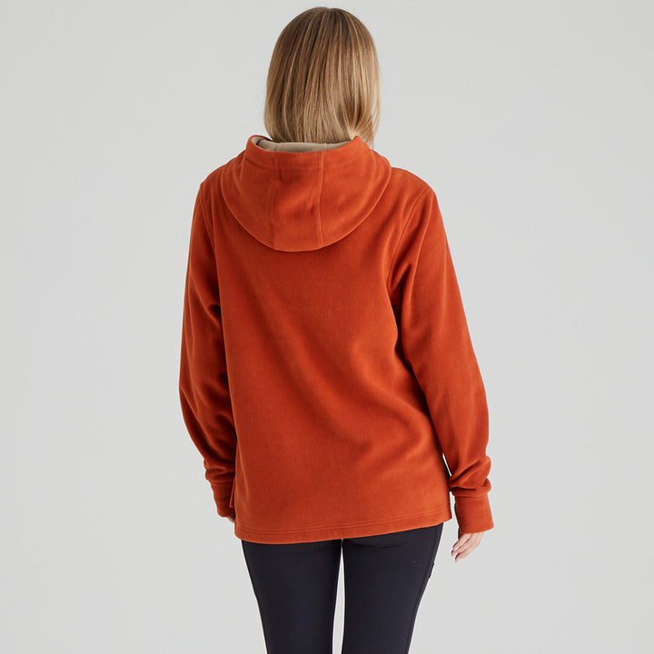Ridgeline Ladies Ballistic Hoodie