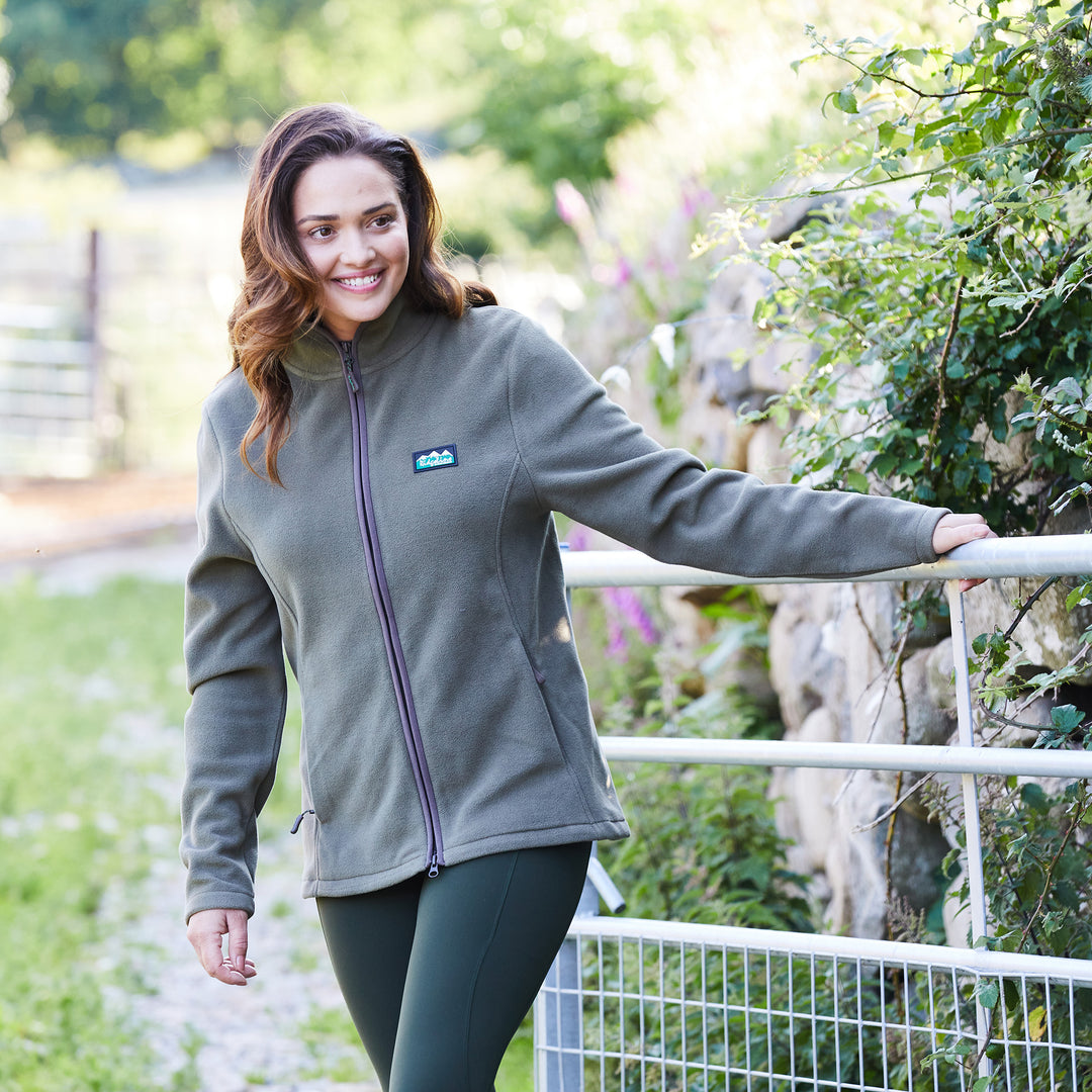 Ridgeline Ladies Brenna Fleece