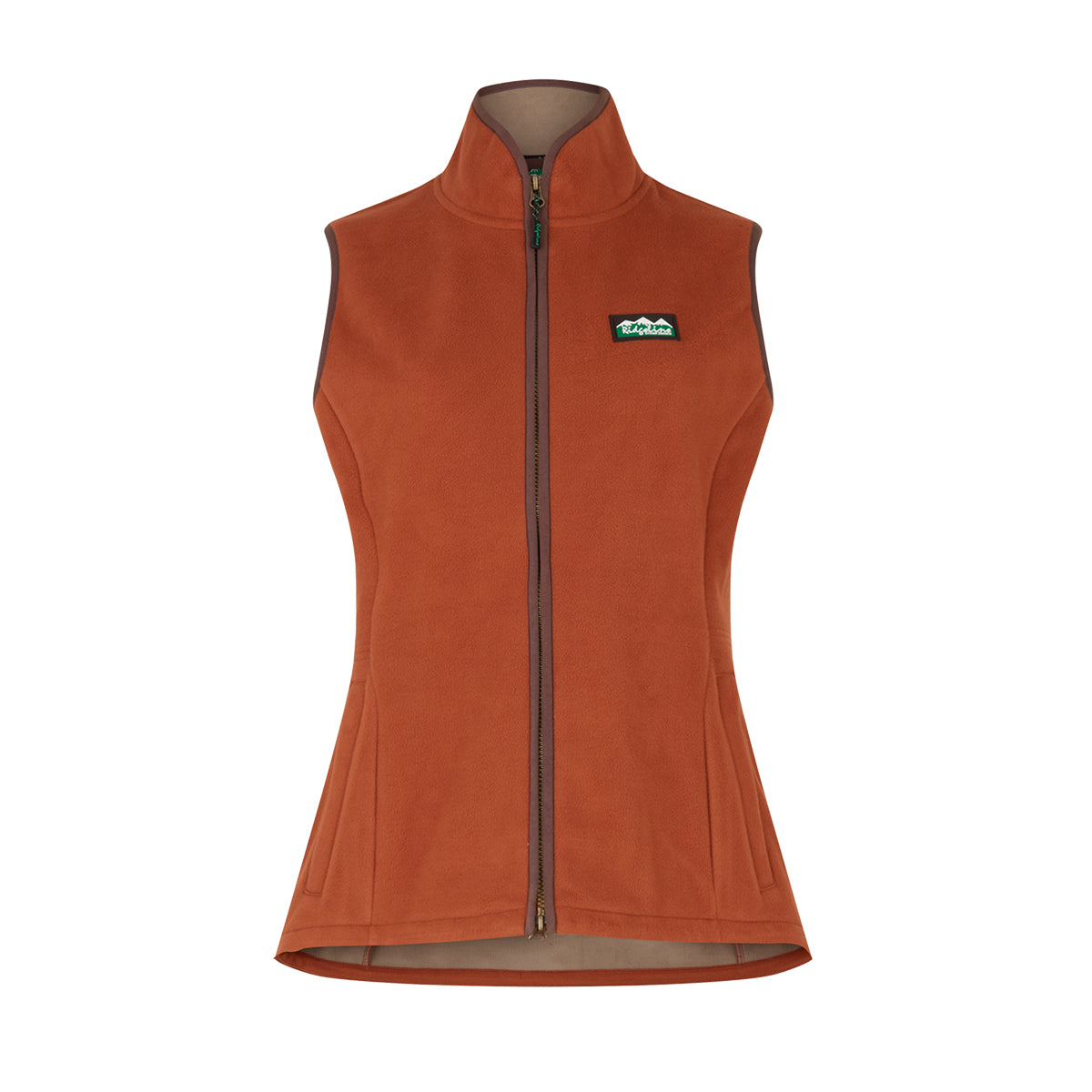 Ridgeline Ladies Kodiak Gilet - Russet | Millbry Hill
