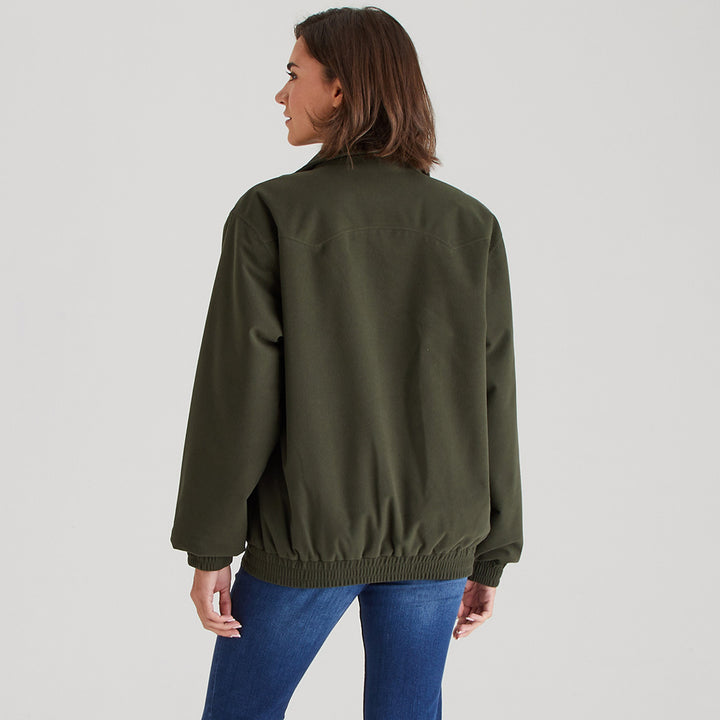 Ridgeline Ladies Brumby Yard Jacket