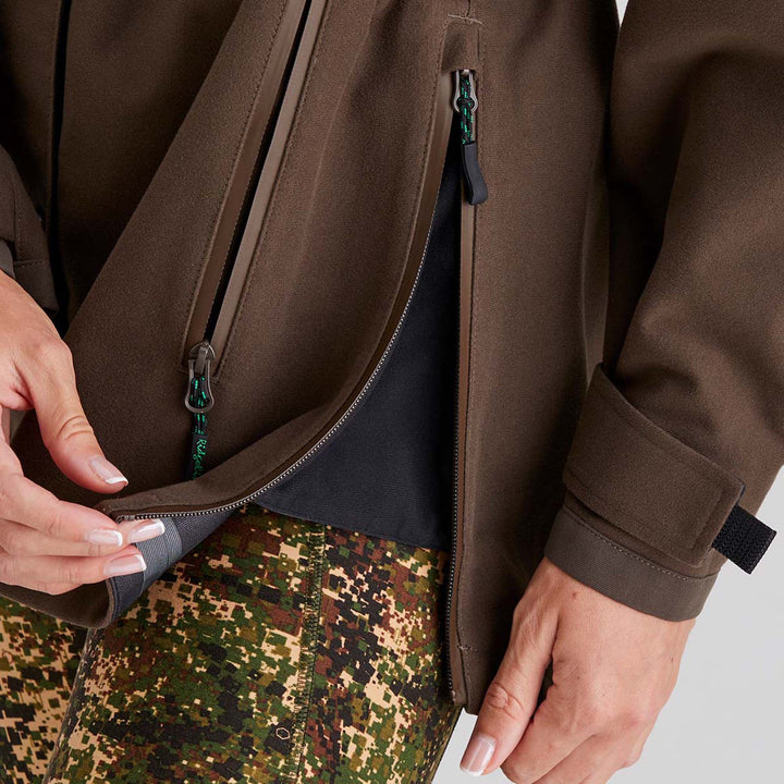 Ridgeline Ladies Monsoon Classic Jacket