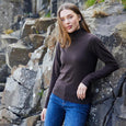 Ridgeline Ladies Melford Knit Roll Neck