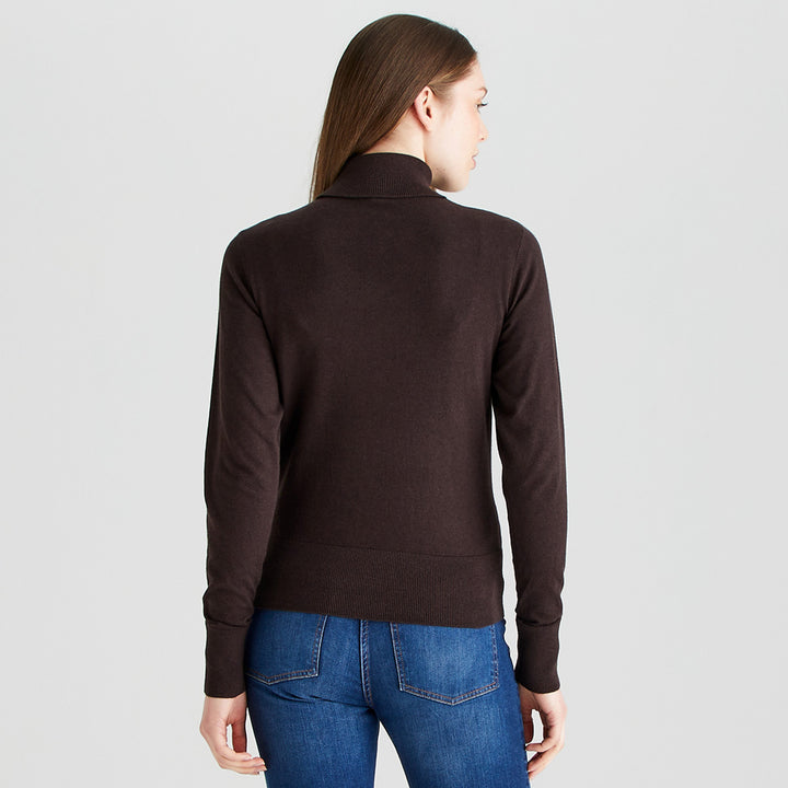 Ridgeline Ladies Melford Knit Roll Neck