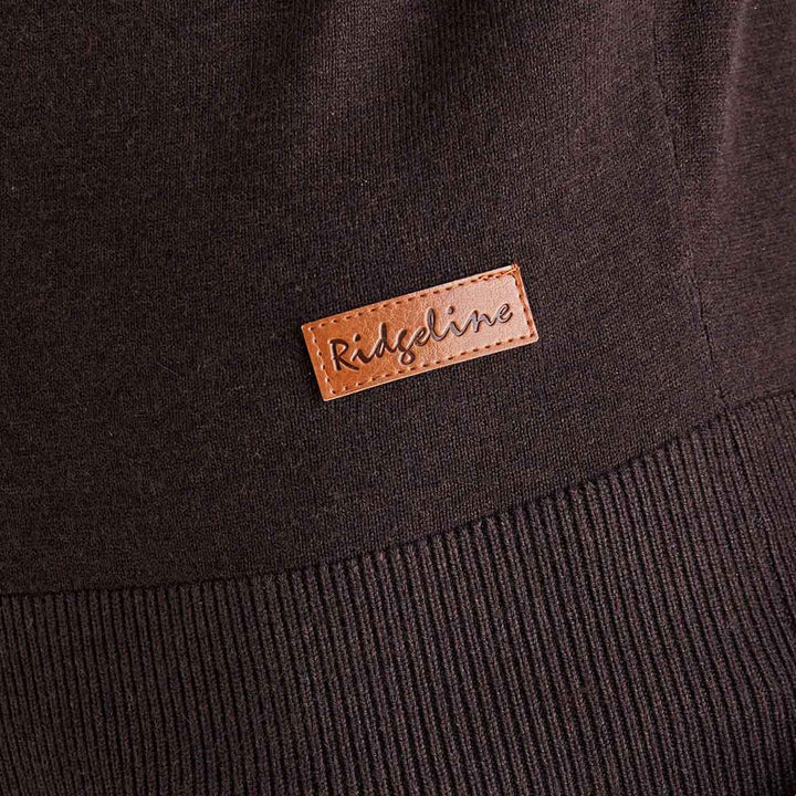 Ridgeline Ladies Melford Knit Roll Neck