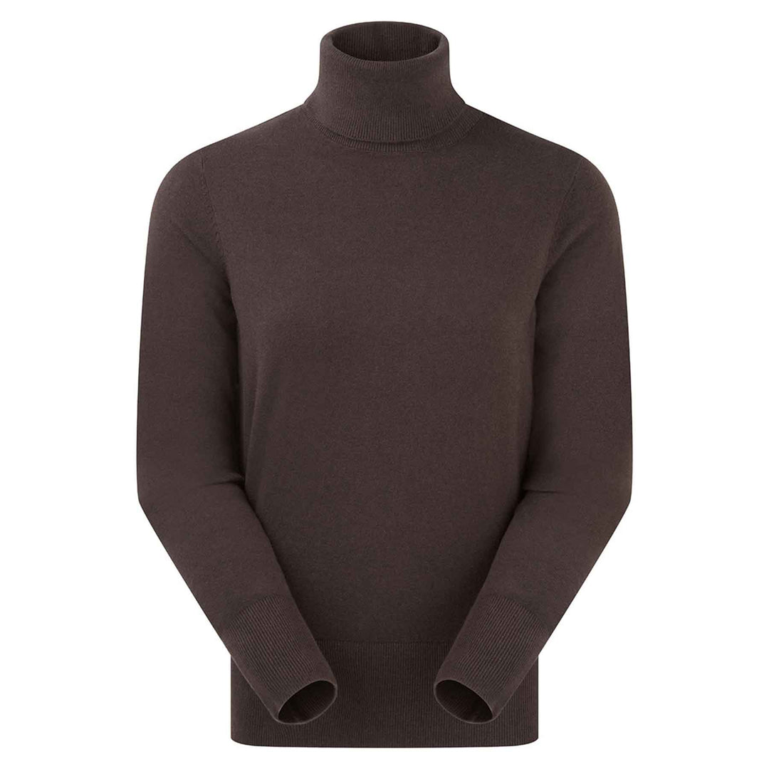 Ridgeline Ladies Melford Knit Roll Neck