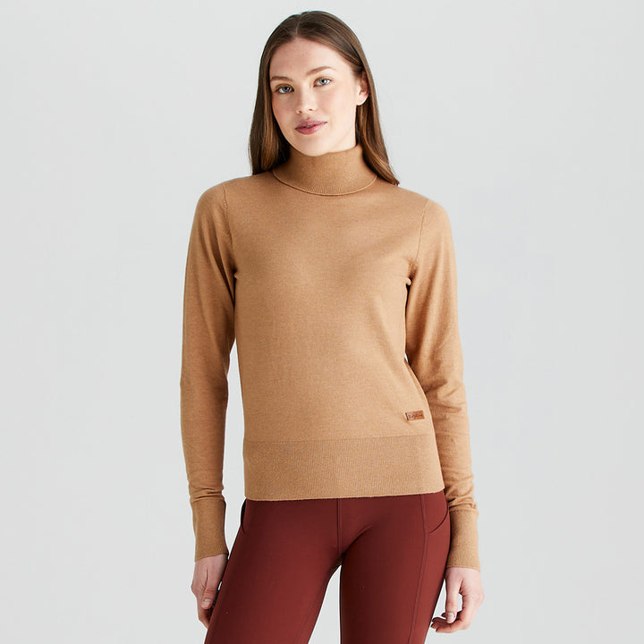 Ridgeline Ladies Melford Knit Roll Neck