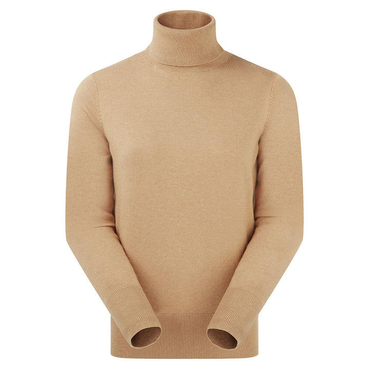 Ridgeline Ladies Melford Knit Roll Neck