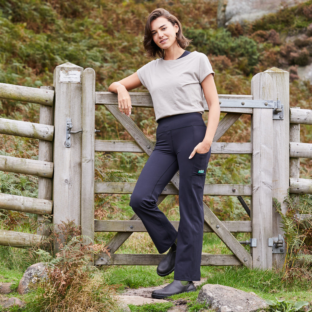 Ridgeline Ladies Infinity Straight Leg Leggings