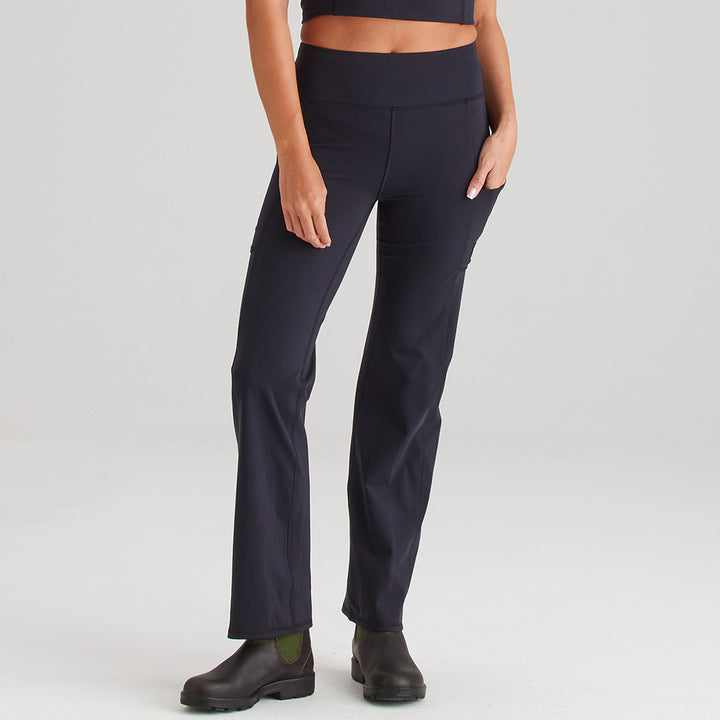 Ridgeline Ladies Infinity Straight Leg Leggings