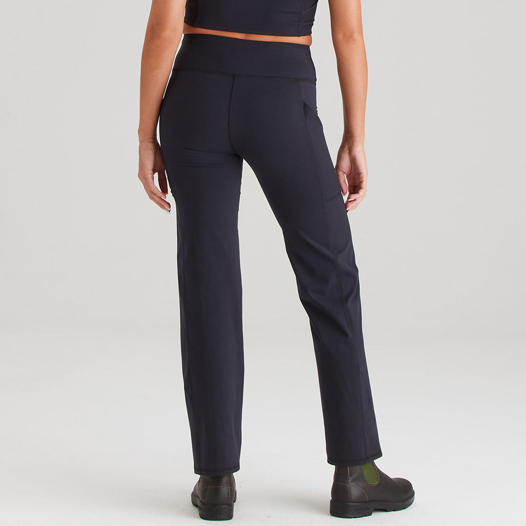 Ridgeline Ladies Infinity Straight Leg Leggings