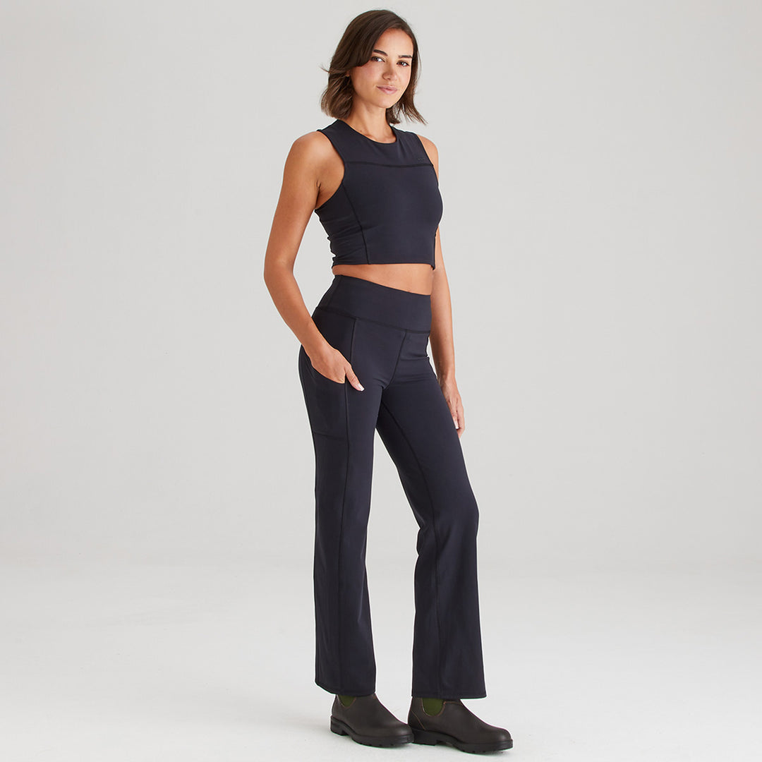 Ridgeline Ladies Infinity Straight Leg Leggings