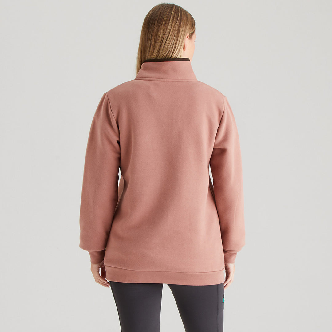 Ridgeline Ladies Brancaster 1/4 Zip Top